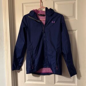 Under Armour windbreaker